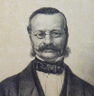 Léon Marie WARTELLE baron d'HERLINCOURT 